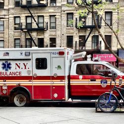 FDNY - FDNY Green Vehicle for Earth Day. 04/22/23