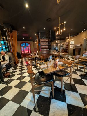 Restaurant Palægade by null