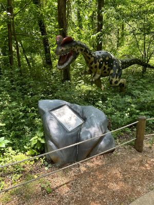 Dinosaur World by null