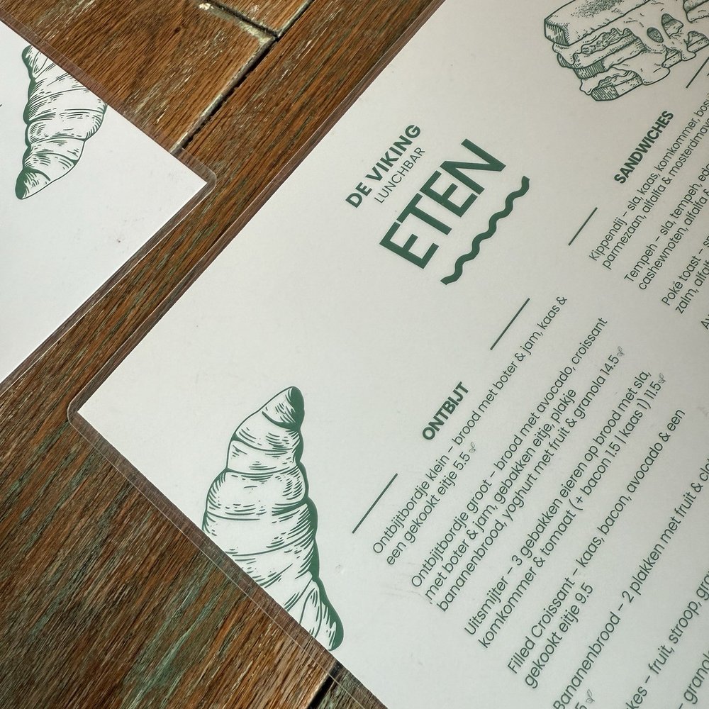 De Viking - Menu - Bistros Near Me - Nijmegen, GE De Viking - Menu - Bistros Near Me - Nijmegen, GE