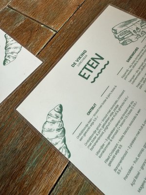 Menu photo 1 De Viking Nijmegen, GE Menu photo 1 De Viking Nijmegen, GE