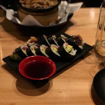 SUSHI-SAN - Bluefin Tuna & Avocado* Kabayaki Eel - Sushi Bars Near Me - Chicago, Illinois SUSHI-SAN - Bluefin Tuna & Avocado* Kabayaki Eel - Sushi Bars Near Me - Chicago, Illinois