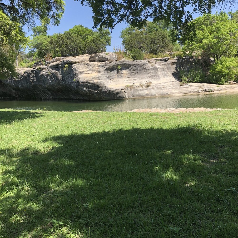 Tonkawa Falls Park - Another view river level. - Parks Near Me - Crawford, Texas Tonkawa Falls Park - Another view river level. - Parks Near Me - Crawford, Texas