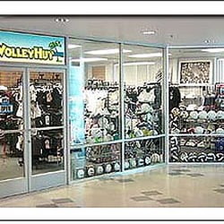 Volleyhut - VolleyHut's retail store located in the Epic Volleyball Club.