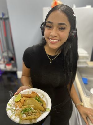 Alegria Taco by null