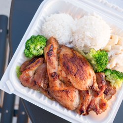 Grilled Chicken Breast