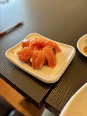 Echo Sushi by null