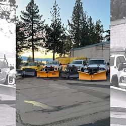 Kingsbury Automotive - Tahoe Crew ready to plow!