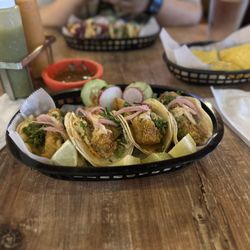 Taco Ssam - Fish Tacos