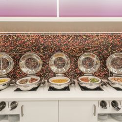 Hampton by Hilton Hamburg City Centre - Breakfast Area