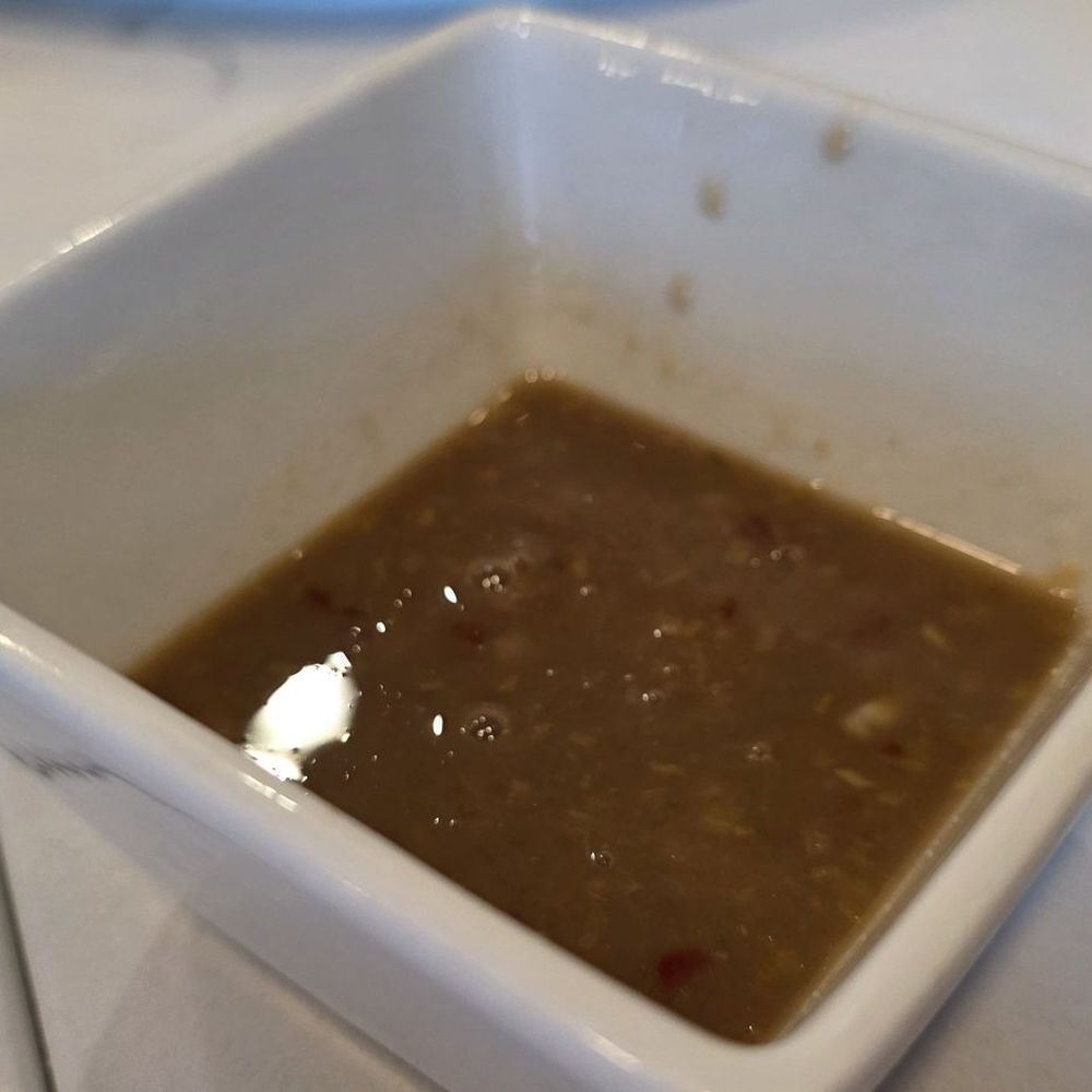 Mam nem dipping sauce