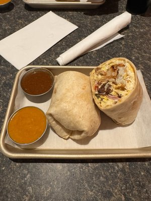 Lito's Burritos by null