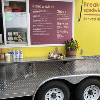 Chubby Bunny - The Menu - Food Trucks Near Me - Portland, Oregon Chubby Bunny - The Menu - Food Trucks Near Me - Portland, Oregon