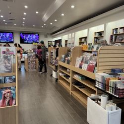 Inside