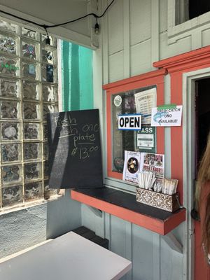 Mermaids Cafe by null