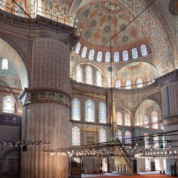 Sultan Ahmet Camii - Blue Mosque - Landmarks & Historical Buildings Near Me - Istanbul, 34
