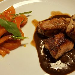 Zum Kachelofen - Schweinefilet