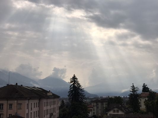 Hotel Garni Muralto Locarno by null