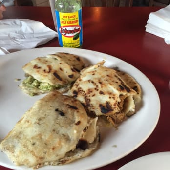 Al Carbon - Assorted Arepas Chicken is a must try - Mexican Near Me - Rockville, Maryland Al Carbon - Assorted Arepas Chicken is a must try - Mexican Near Me - Rockville, Maryland