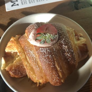 Prep & Pastry - Strawberry cream croissant - Breakfast & Brunch Near Me - Tucson, Arizona Prep & Pastry - Strawberry cream croissant - Breakfast & Brunch Near Me - Tucson, Arizona