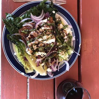 Shagger Jacks - Shaggar Jacks never fails to impress. You cannot go wrong with anything you choose but this Blackened Salmon Special was my favorite yet! - New American Near Me - Oak Island, North Carolina
