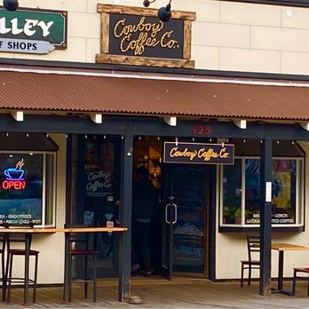 Cowboy Coffee - Coffee & Tea Near Me - Jackson, Wyoming Cowboy Coffee - Coffee & Tea Near Me - Jackson, Wyoming
