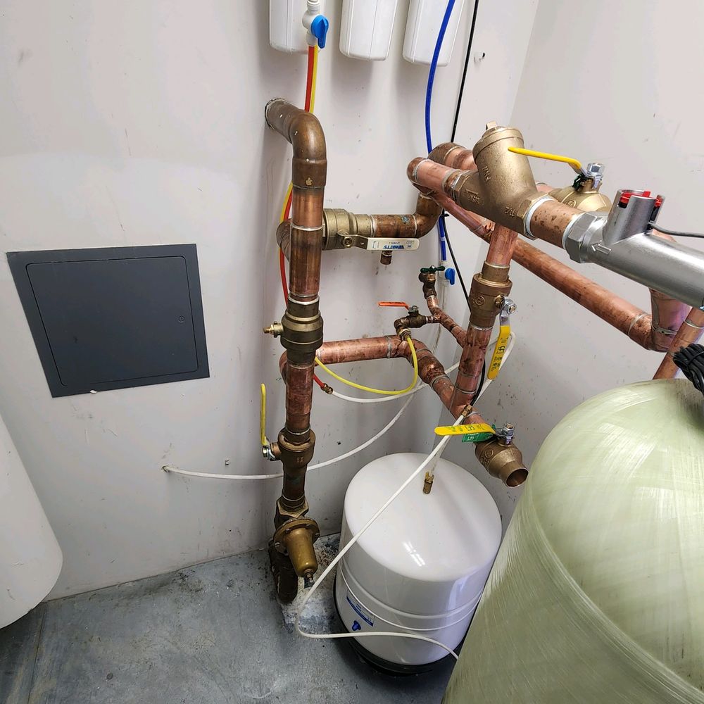 Slide of Heatwave Water Heater Service
