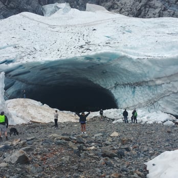 Big Four Ice Caves - Parks Near Me - Granite Falls, Washington