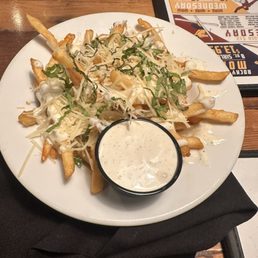 Truffle Fries Truffle Fries