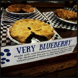 Blueberry Pie