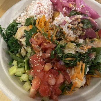 Poke Papa - Build your own bowl. - Poke Near Me - Washington, DC, District of Columbia Poke Papa - Build your own bowl. - Poke Near Me - Washington, DC, District of Columbia