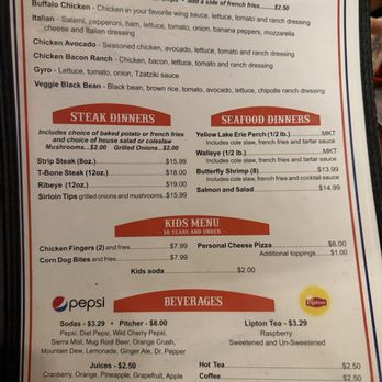 The Wonder Bar - Menu - Sports Bars Near Me - Milan, Ohio The Wonder Bar - Menu - Sports Bars Near Me - Milan, Ohio