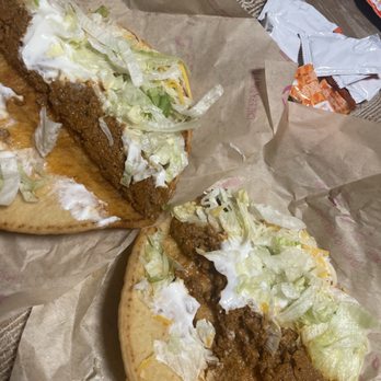 Taco Bell - Fast Food Near Me - Antelope, California