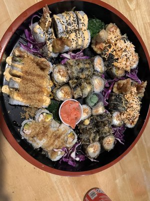 Jin Sushi by null