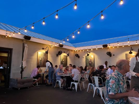 Spain Wine Bar by null