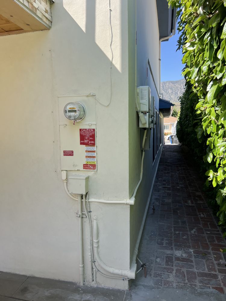 Slide of GS SOLAR ELECTRIC
