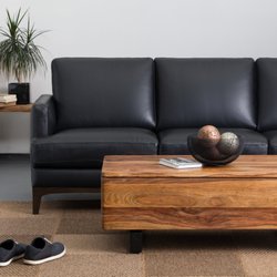 Rosewood Home & Condo - Storage coffee tables