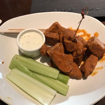 Yard House - Gardein buffalo wings - Vegetarian Near Me - Burbank, California Yard House - Gardein buffalo wings - Vegetarian Near Me - Burbank, California