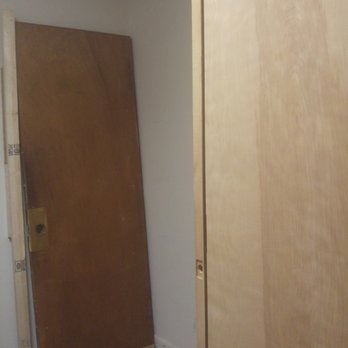 Best View Professional Organizers - Closet unit for storage constructed out of unused doors customer had in storage. Phase 2 - Home Organization Near Me Best View Professional Organizers - Closet unit for storage constructed out of unused doors customer had in storage. Phase 2 - Home Organization Near Me