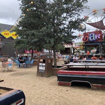Truck Yard - The yard! - Food Stands Near Me - Houston, Texas