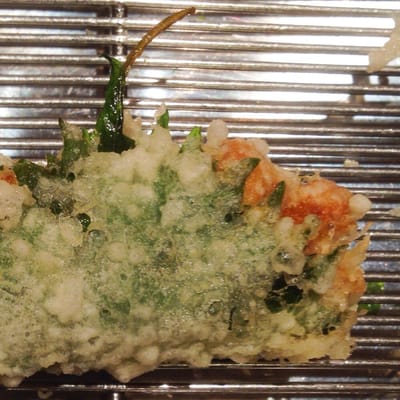 Tempura Fukamachi by null