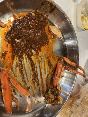 Cajun Crackn Concord by null