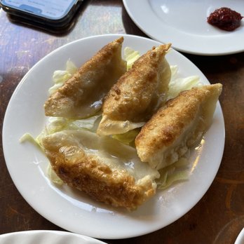 King Kee - 4 Pieces Pot Stickers - Cantonese Near Me - San Francisco, California King Kee - 4 Pieces Pot Stickers - Cantonese Near Me - San Francisco, California