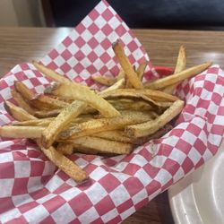 Burger Island - Seasoned Fries