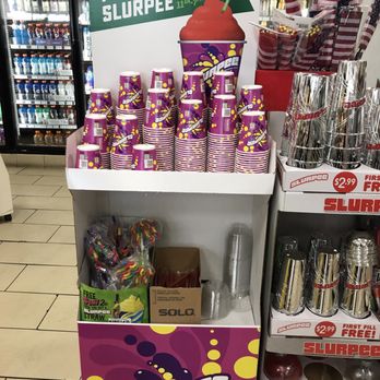 7-Eleven - Free slurpee day - Convenience Stores Near Me - San Diego, California