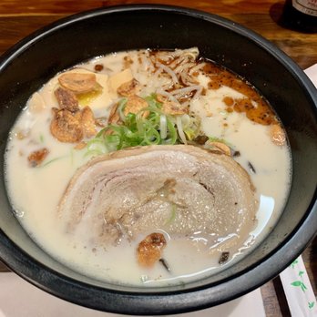 Toribashi - Paitan Ramen - Ramen Near Me - Monterey, California Toribashi - Paitan Ramen - Ramen Near Me - Monterey, California
