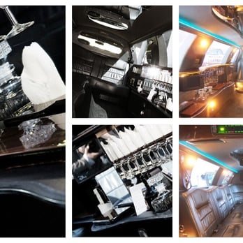 Ostseelimousine - Stretchlimousine Innenraum - Limos Near Me - Laage, MV