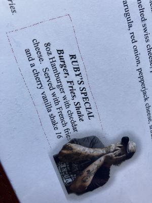 Russell's Marina Grill by null