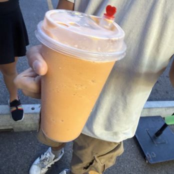 Love Boba Cafe - Thai slushie - Bubble Tea Near Me - Prospect Heights, Illinois