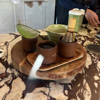 Stereoscope Coffee - Sifter and bamboo whisk! - Coffee Roasteries Near Me - Long Beach, California Stereoscope Coffee - Sifter and bamboo whisk! - Coffee Roasteries Near Me - Long Beach, California